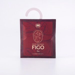 SACHÊ PERFUMADO FIGO 15G