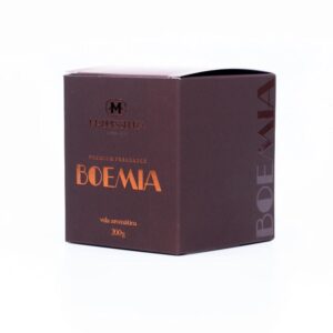 VELA PERFUMADA BOEMIA – 200G