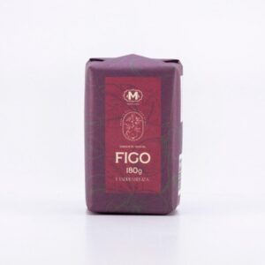 SABONETE VEGETAL FIGO 180G