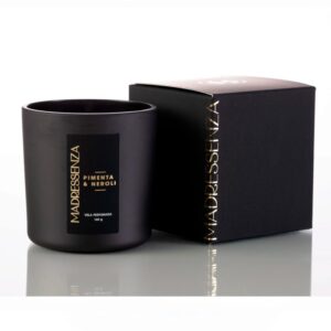 VELA PERFUMADA PIMENTA & NEROLI 160G