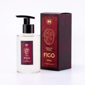 SABONETE LIQUIDO FIGO 250ML