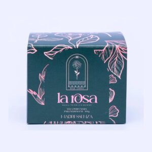 VELA PERFUMADA DE MASSAGEM LA ROSA 100 G