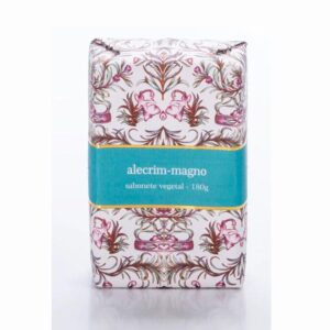 SABONETE VEGETAL ALECRIM-MAGNO – 180G