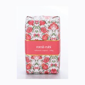 SABONETE VEGETAL LA ROSA 180G