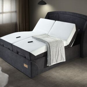 Conjunto Cama Articulada FlexiBed Roma