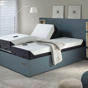 Conjunto Cama Articulada FlexiBed Lisboa