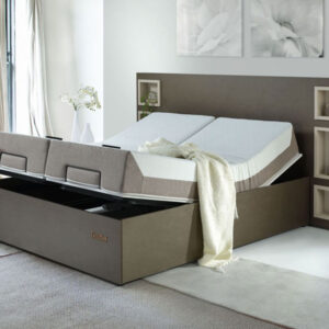 Conjunto Cama Articulada FlexiBed Lisboa