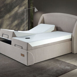 Conjunto Cama Articulada FlexiBed Roma