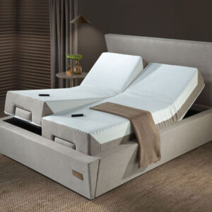 Conjunto Cama Articulada FlexiBed Gran Jaguar