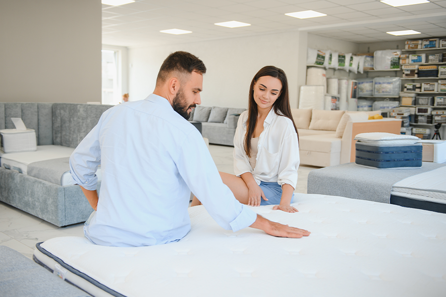 Colchão Queen Size: guia para escolher o modelo perfeito