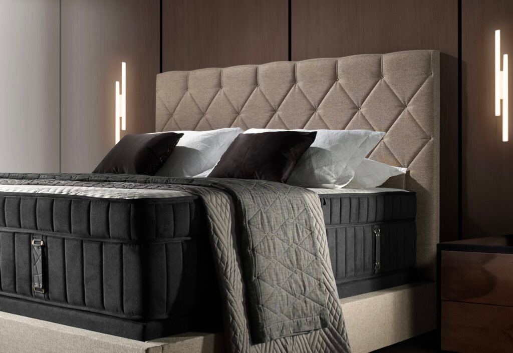 Cabeceira de cama: conforto, proteção e estilo no quarto